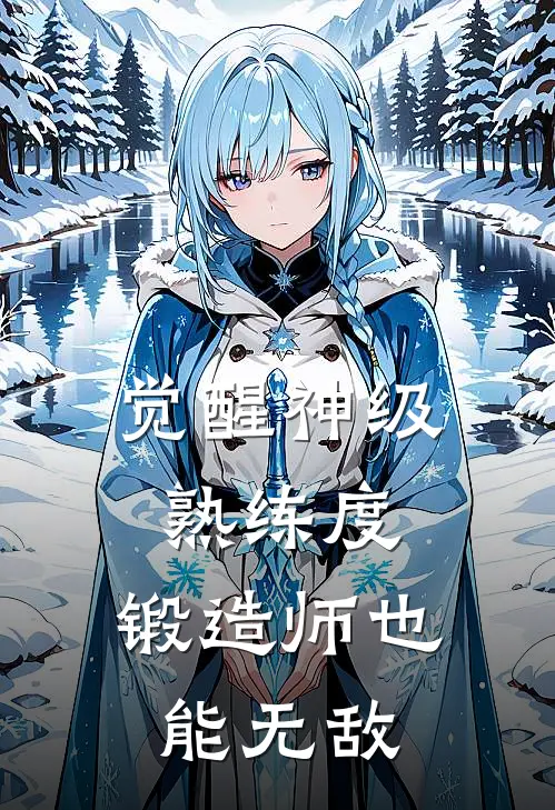 觉醒神级熟练度，锻造师也能无敌