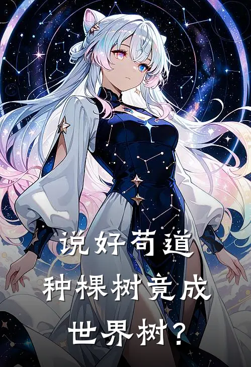 说好苟道，种棵树竟成世界树？