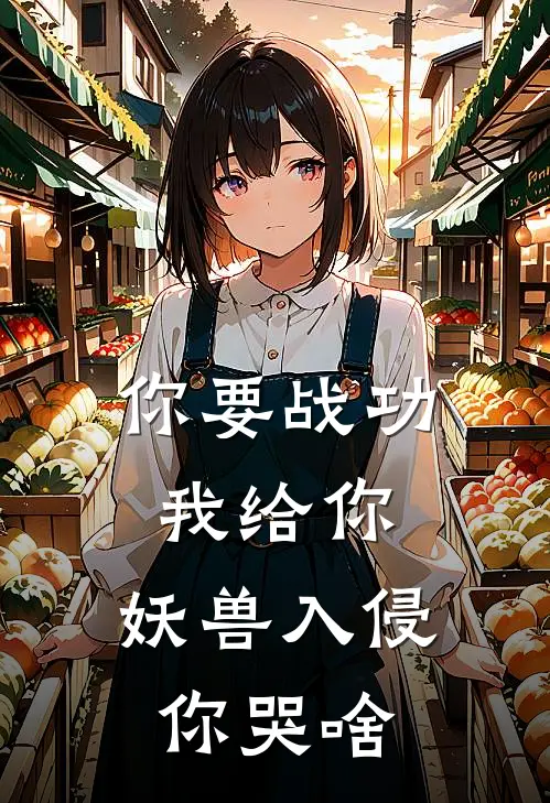 你要战功我给你，妖兽入侵你哭啥