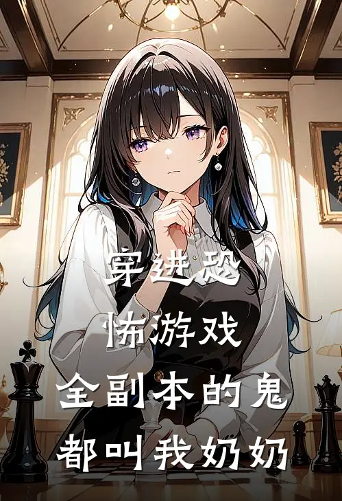 穿进恐怖游戏，全副本的鬼都叫我奶奶