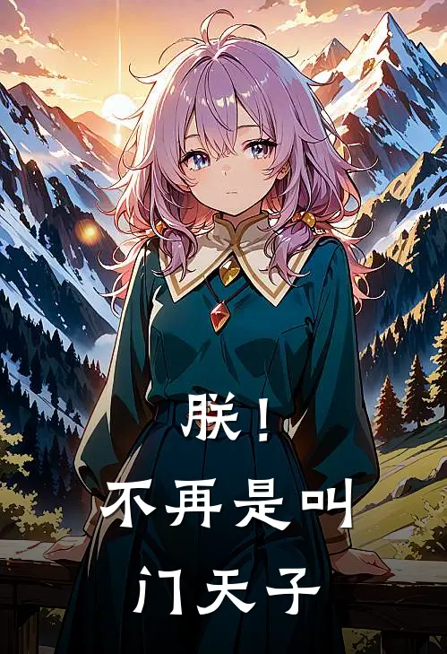 朕！不再是叫门天子