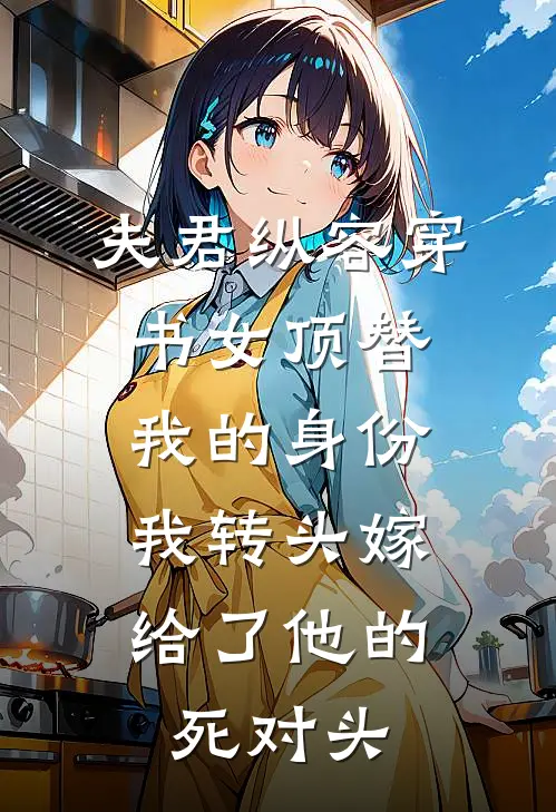 夫君纵容穿书女顶替我的身份，我转头嫁给了他的死对头