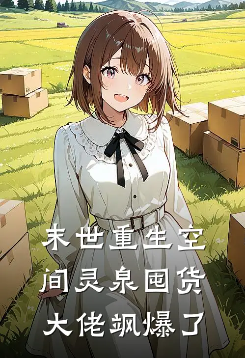 末世重生空间灵泉囤货大佬飒爆了