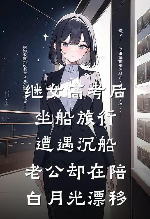 继女高考后坐船旅行遭遇沉船，老公却在陪白月光漂移