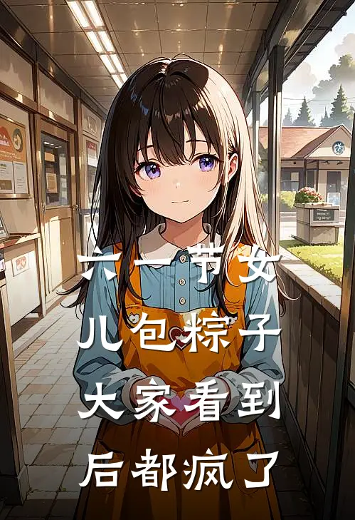 六一节女儿包粽子，大家看到后都疯了