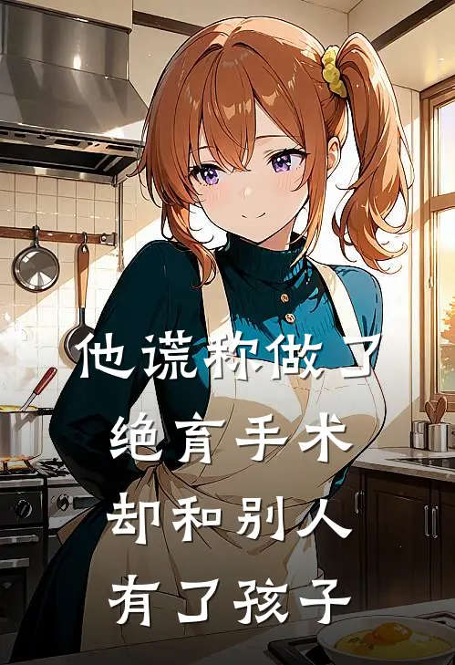 他谎称做了绝育手术，却和别人有了孩子