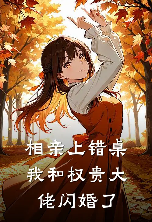 相亲上错桌，我和权贵大佬闪婚了