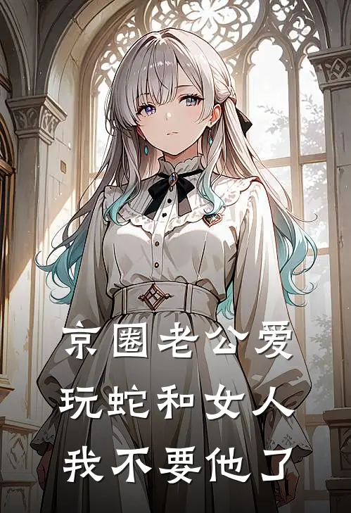 京圈老公爱玩蛇和女人，我不要他了