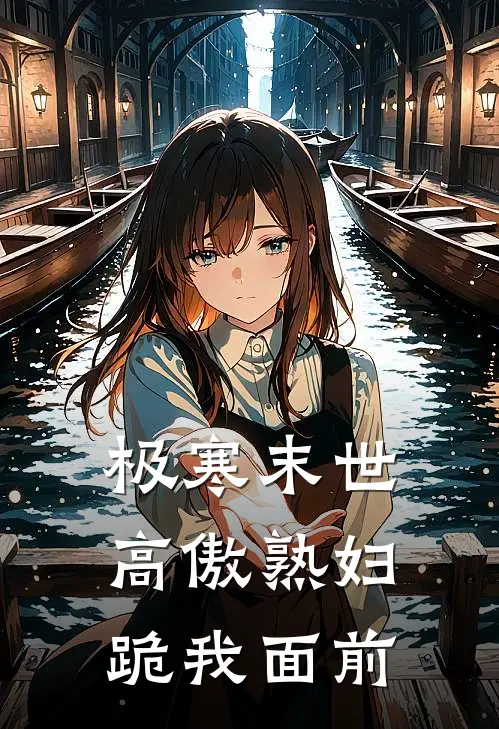 极寒末世，高傲熟妇跪我面前