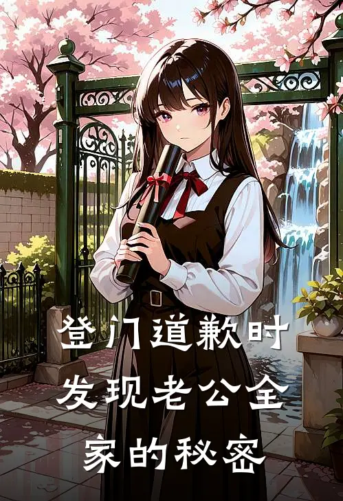 登门道歉时，发现老公全家的秘密