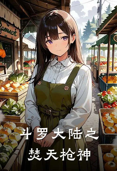 斗罗大陆之焚天枪神