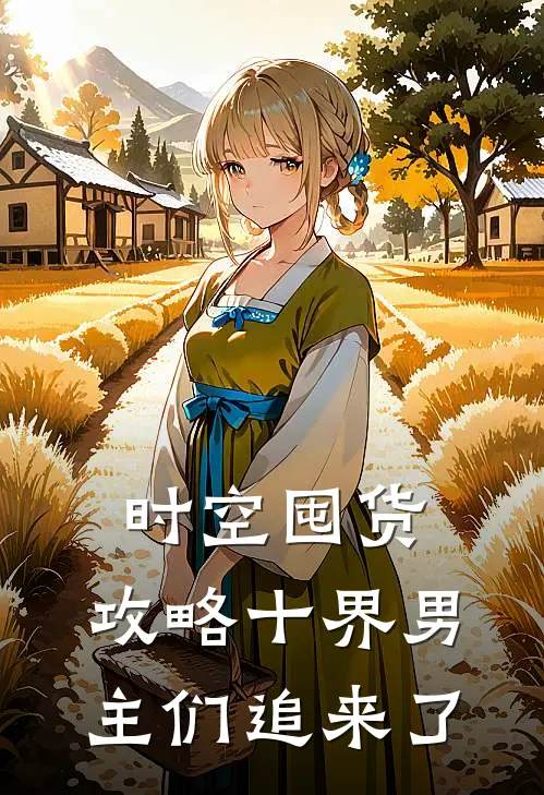 时空囤货，攻略十界男主们追来了