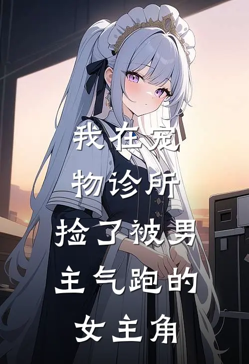 我在宠物诊所，捡了被男主气跑的女主角