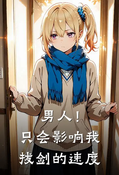 男人！只会影响我拔剑的速度