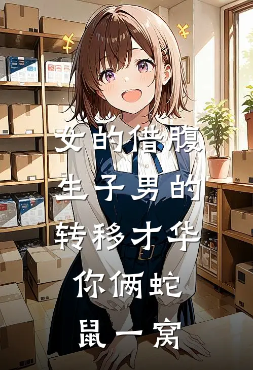 女的借腹生子男的转移才华，你俩蛇鼠一窝