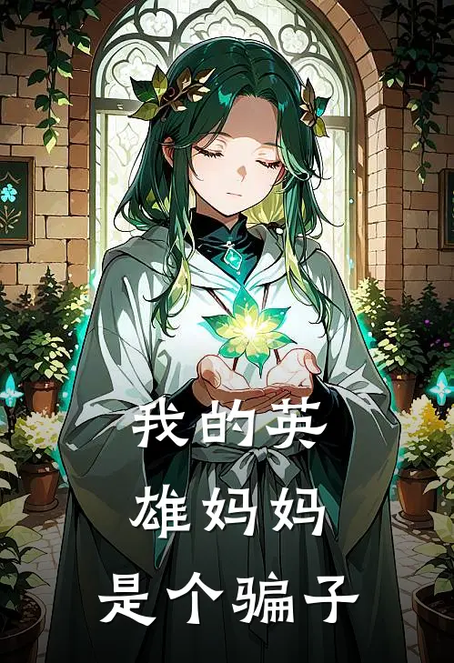 我的英雄妈妈，是个骗子