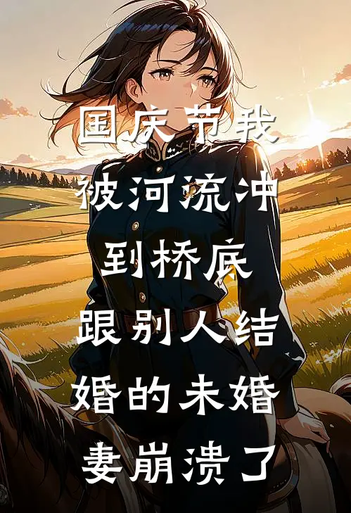 国庆节我被河流冲到桥底，跟别人结婚的未婚妻崩溃了