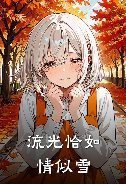 流光恰如情似雪