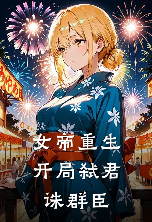 女帝重生：开局弑君诛群臣