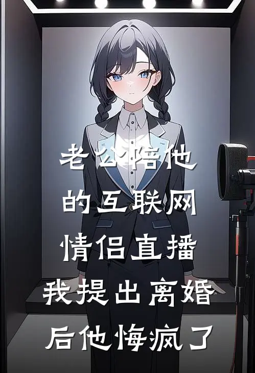 老公陪他的互联网情侣直播，我提出离婚后他悔疯了