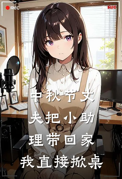 中秋节丈夫把小助理带回家，我直接掀桌