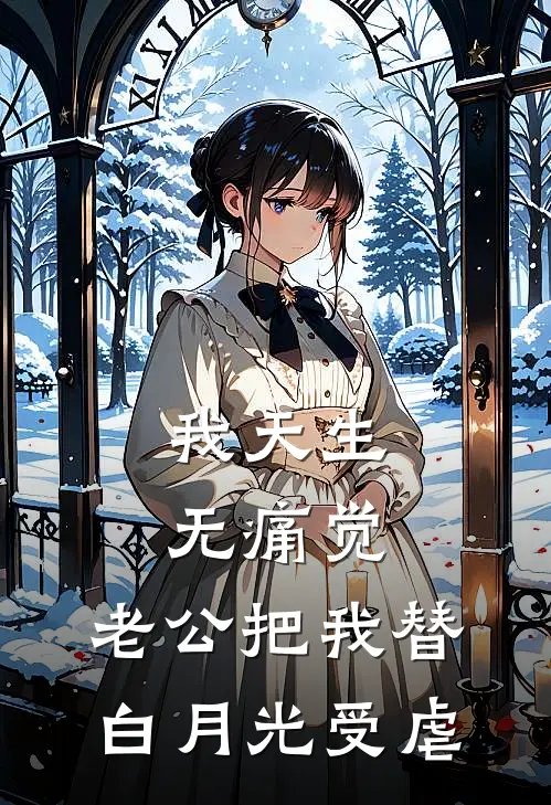 我天生无痛觉，老公把我替白月光受虐