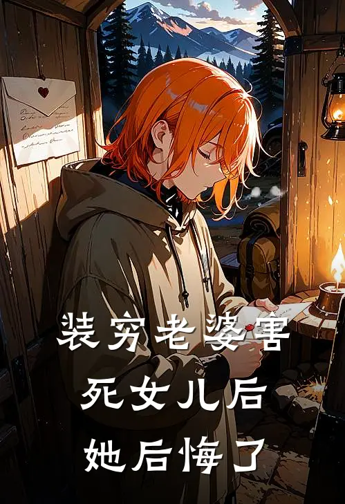 装穷老婆害死女儿后，她后悔了