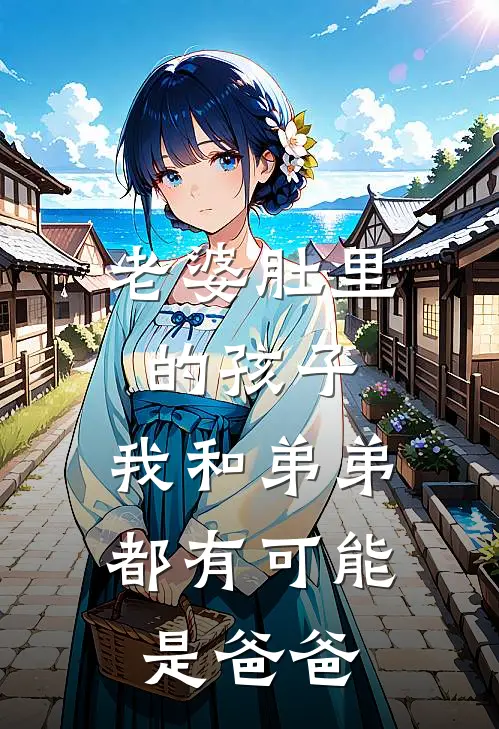 老婆肚里的孩子，我和弟弟都有可能是爸爸