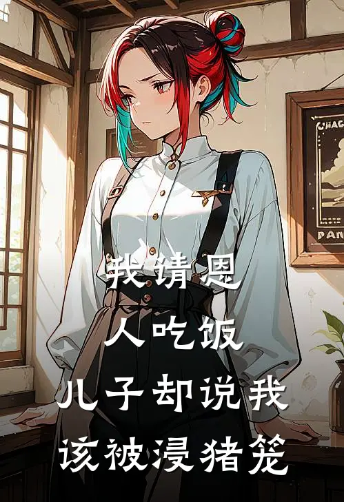 我请恩人吃饭，儿子却说我该被浸猪笼