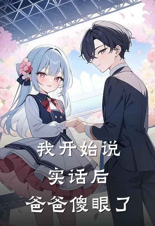 我开始说实话后，爸爸傻眼了