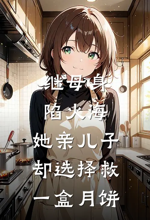 继母身陷火海，她亲儿子却选择救一盒月饼