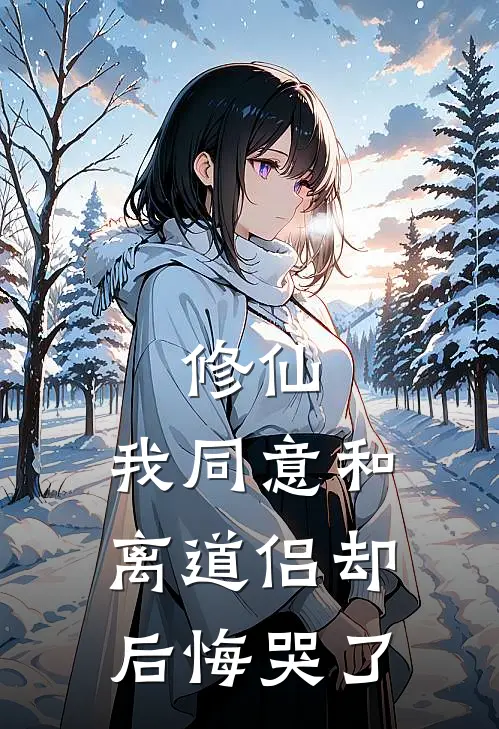 修仙：我同意和离道侣却后悔哭了