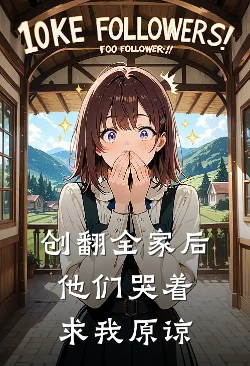 创翻全家后，他们哭着求我原谅