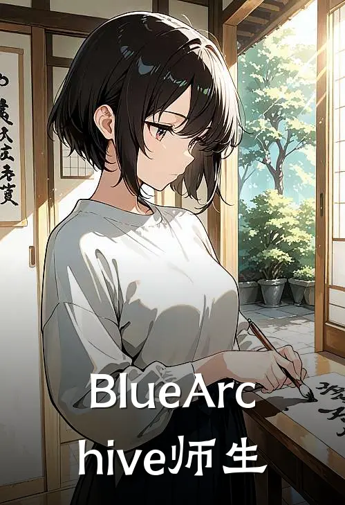 BlueArchive师生