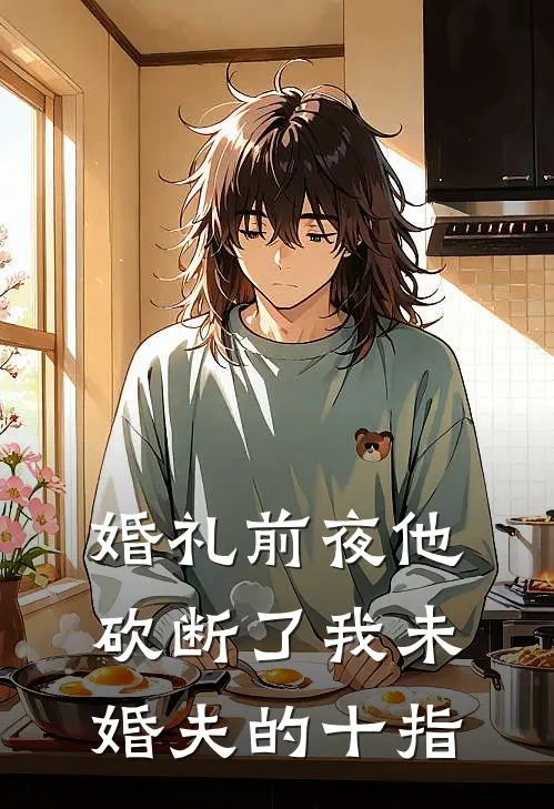 婚礼前夜他砍断了我未婚夫的十指