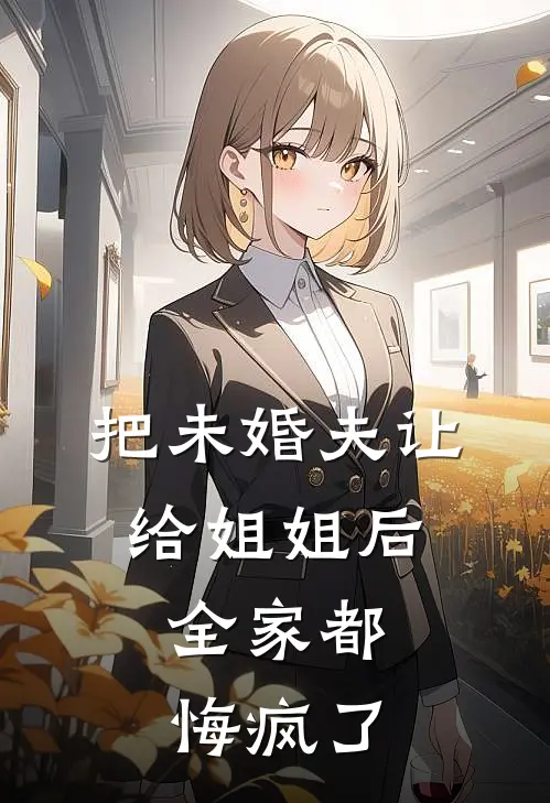 把未婚夫让给姐姐后，全家都悔疯了