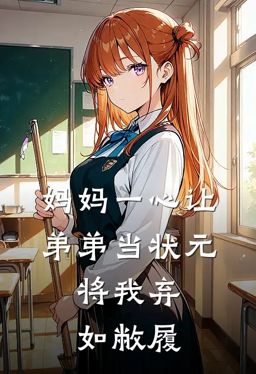 妈妈一心让弟弟当状元，将我弃如敝履