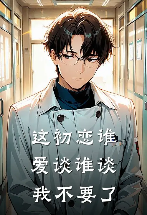 这初恋谁爱谈谁谈，我不要了