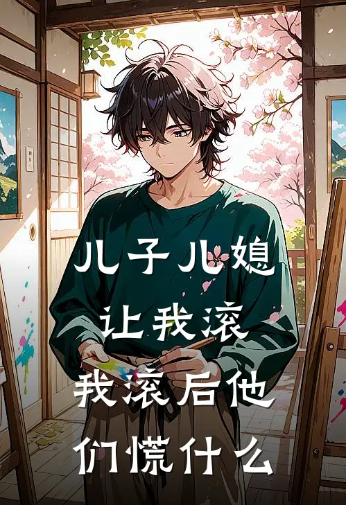 儿子儿媳让我滚，我滚后他们慌什么