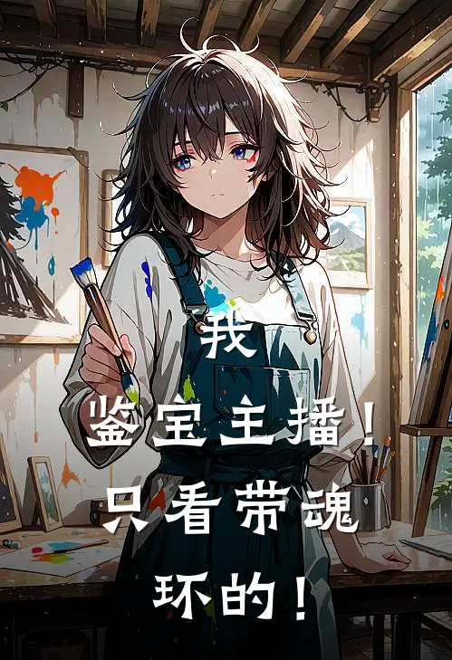 我，鉴宝主播！只看带魂环的！