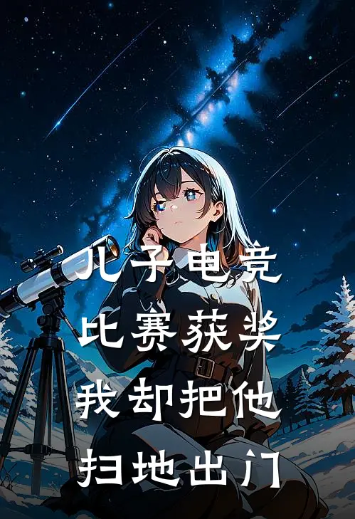 儿子电竞比赛获奖，我却把他扫地出门