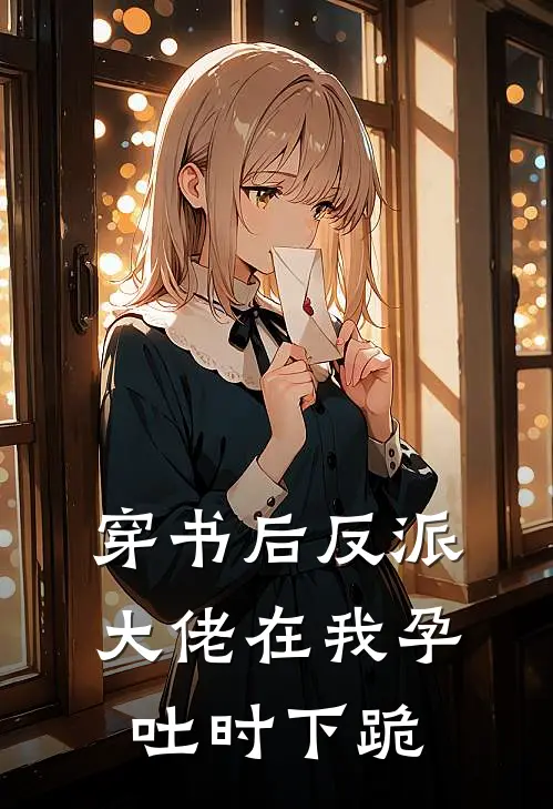 穿书后反派大佬在我孕吐时下跪