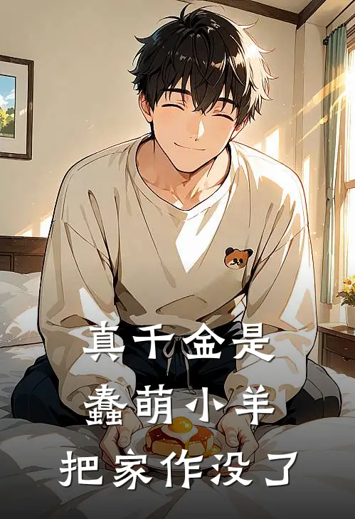 真千金是蠢萌小羊，把家作没了