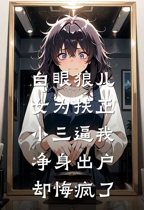 白眼狼儿女为扶正小三逼我净身出户，却悔疯了