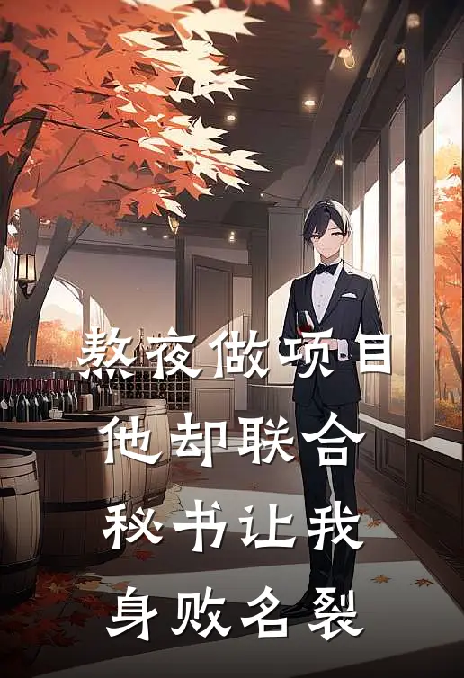 熬夜做项目，他却联合秘书让我身败名裂