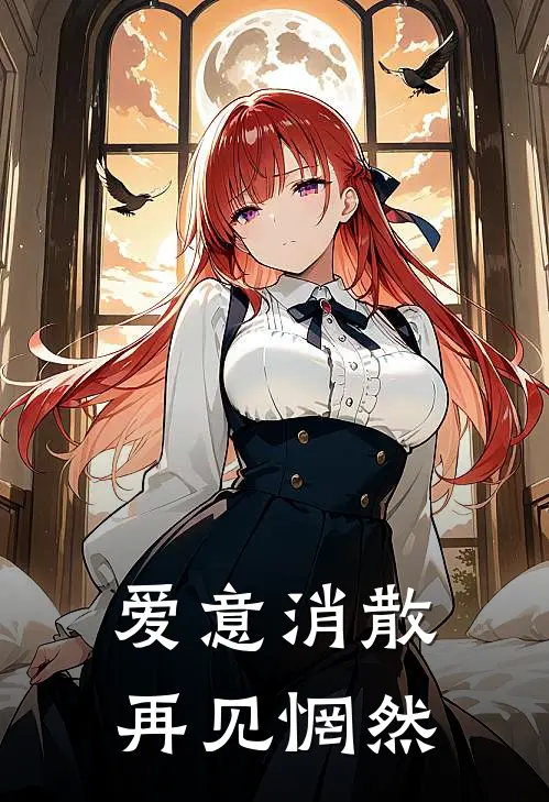 爱意消散，再见惘然