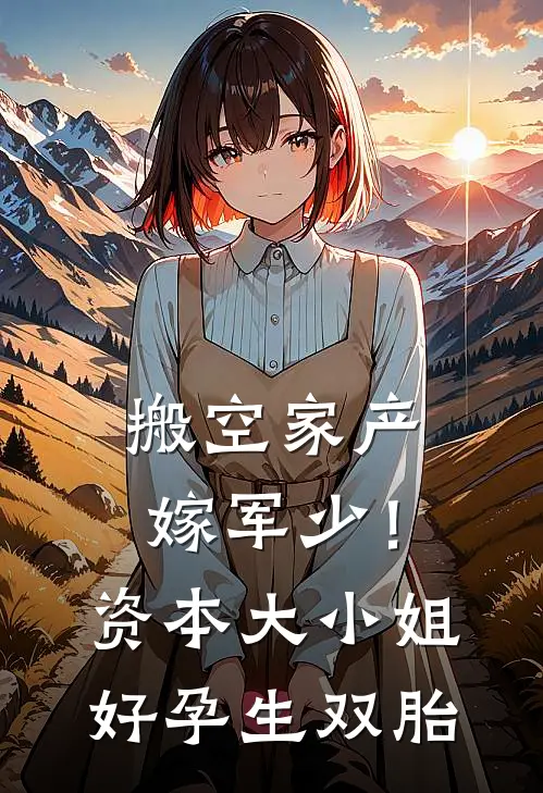 搬空家产嫁军少！资本大小姐好孕生双胎