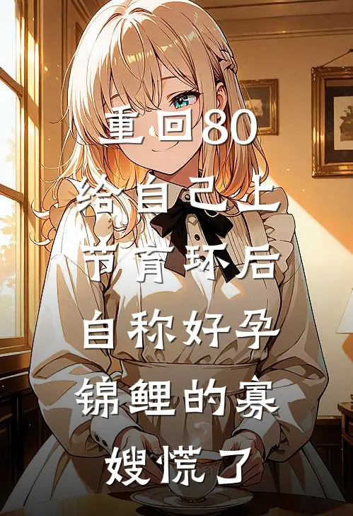 重回80给自己上节育环后，自称好孕锦鲤的寡嫂慌了