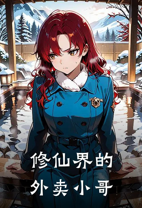 修仙界的外卖小哥