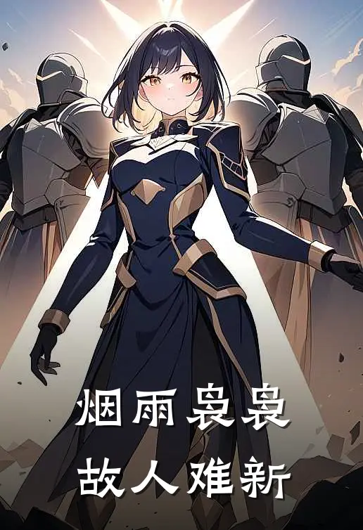 烟雨袅袅，故人难新